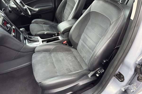 2012 Ford Mondeo Titanium TDCi MC