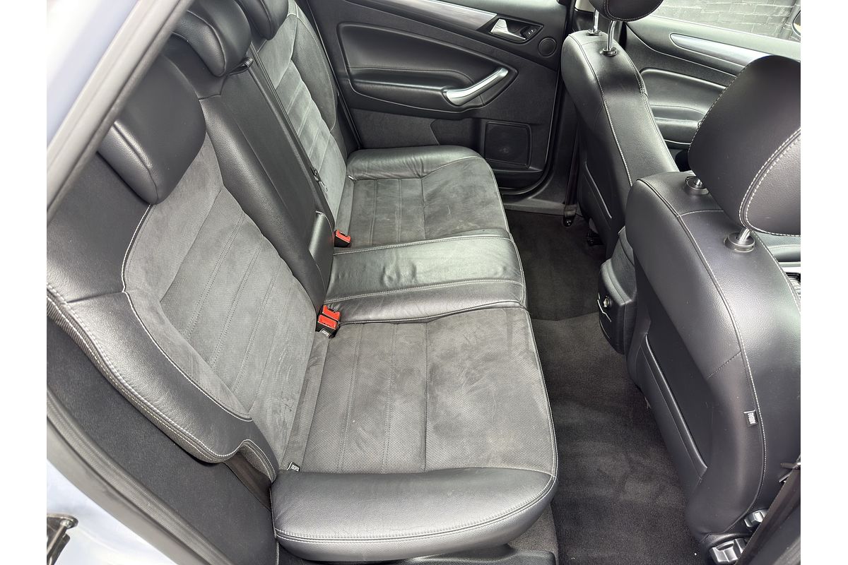 2012 Ford Mondeo Titanium TDCi MC