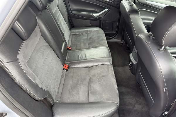 2012 Ford Mondeo Titanium TDCi MC