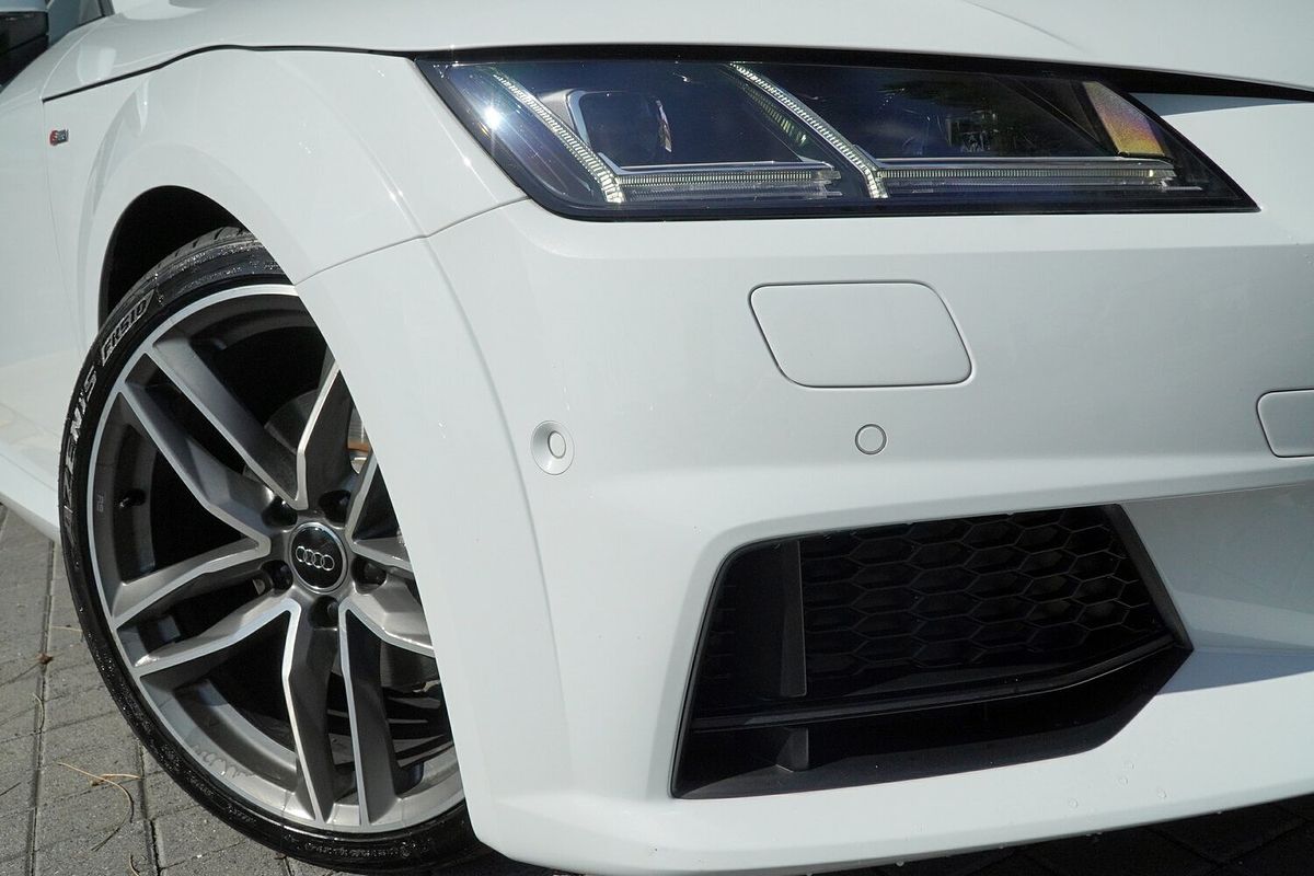 2016 Audi TT S Line FV