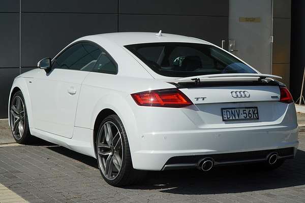 2016 Audi TT S Line FV