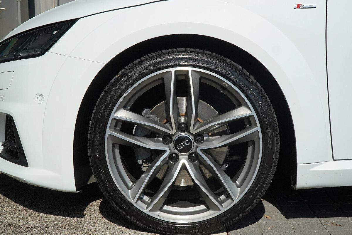 2016 Audi TT S Line FV