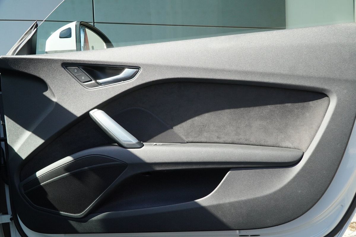 2016 Audi TT S Line FV