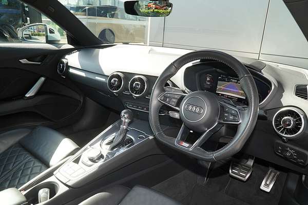 2016 Audi TT S Line FV