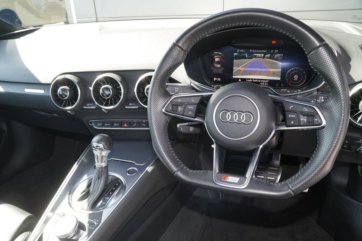 2016 Audi TT S Line FV