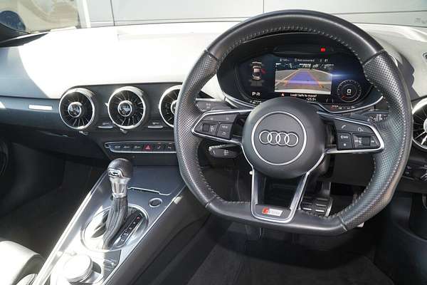 2016 Audi TT S Line FV