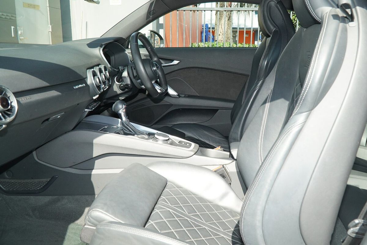 2016 Audi TT S Line FV