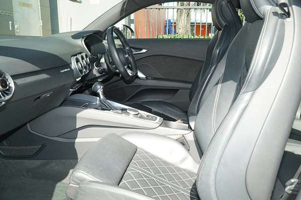 2016 Audi TT S Line FV