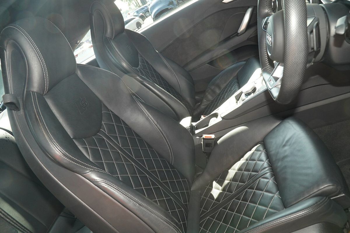 2016 Audi TT S Line FV