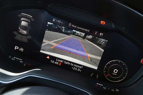 2016 Audi TT S Line FV