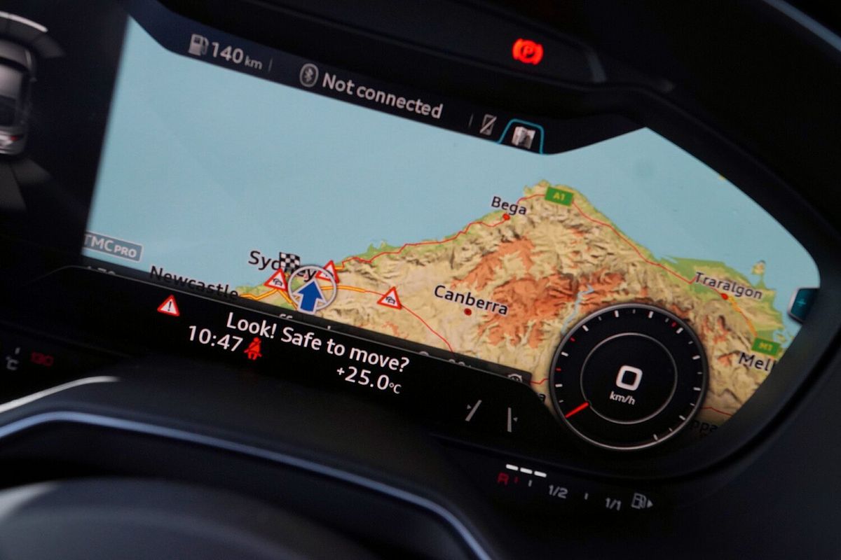 2016 Audi TT S Line FV