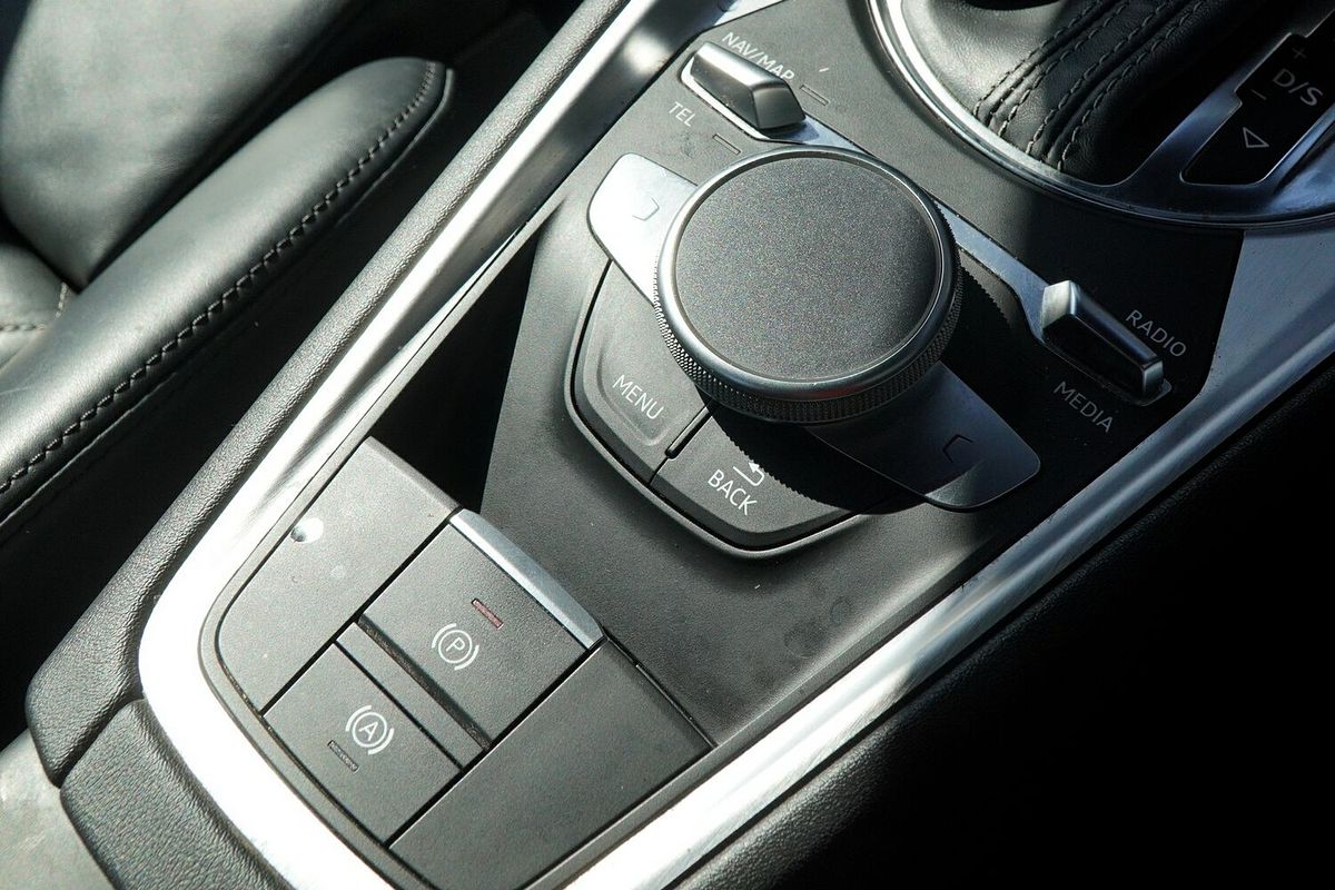 2016 Audi TT S Line FV