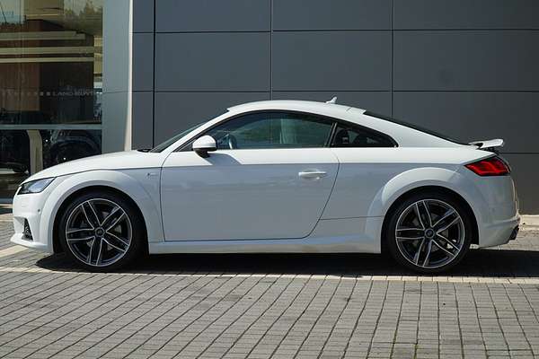 2016 Audi TT S Line FV