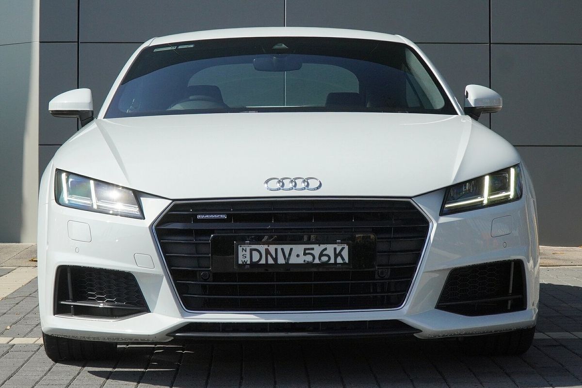 2016 Audi TT S Line FV