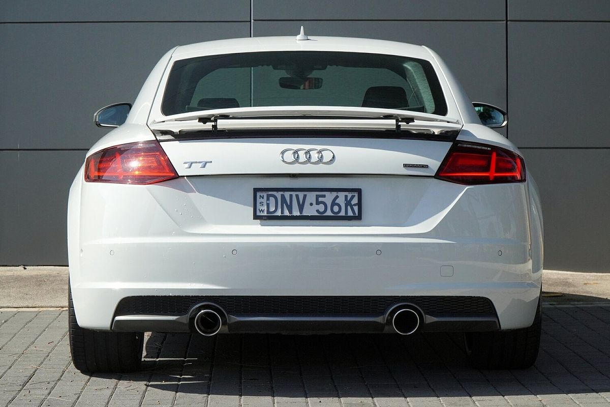 2016 Audi TT S Line FV