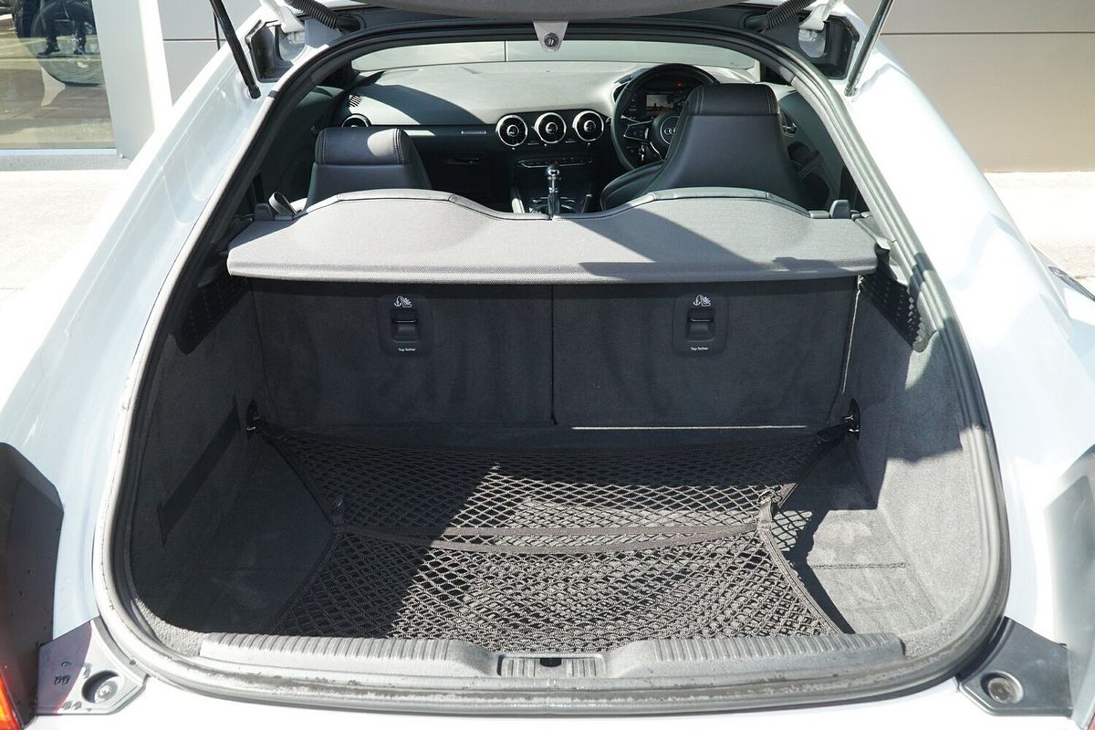 2016 Audi TT S Line FV