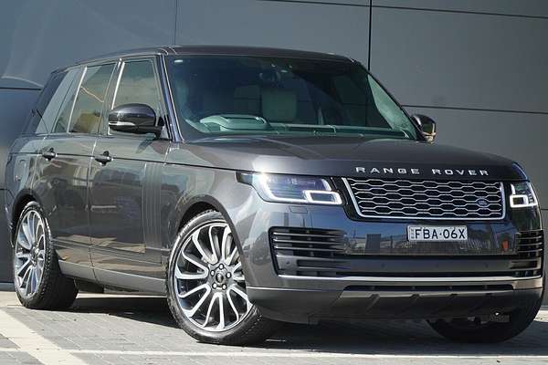 2021 Land Rover Range Rover D350 Westminster L405