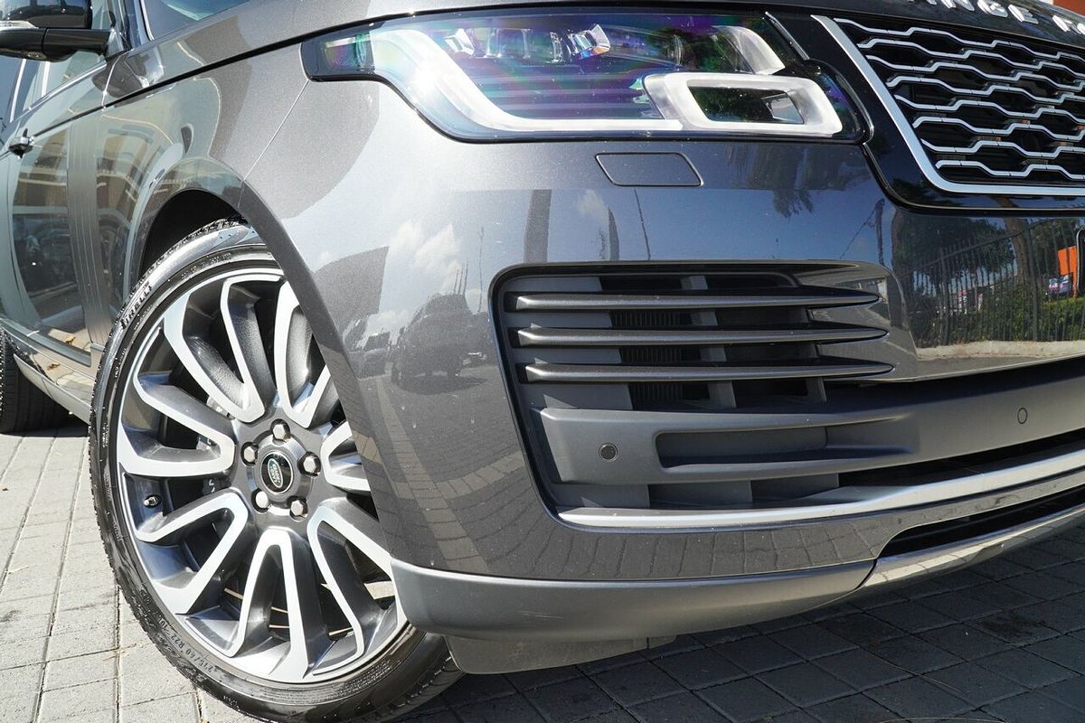 2021 Land Rover Range Rover D350 Westminster L405