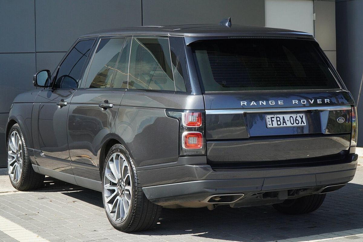 2021 Land Rover Range Rover D350 Westminster L405