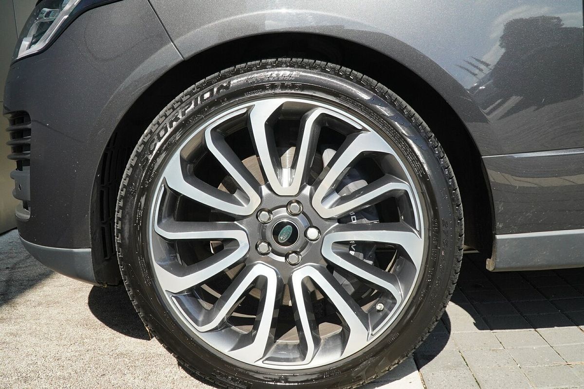 2021 Land Rover Range Rover D350 Westminster L405