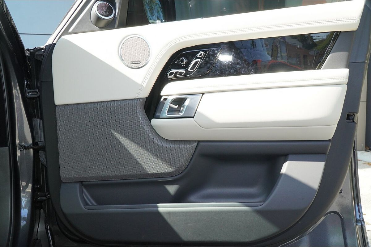 2021 Land Rover Range Rover D350 Westminster L405