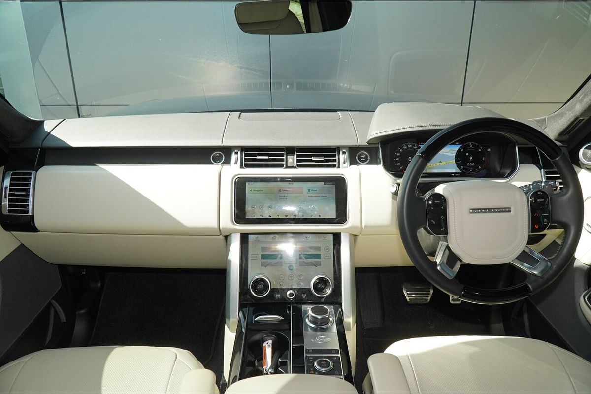 2021 Land Rover Range Rover D350 Westminster L405