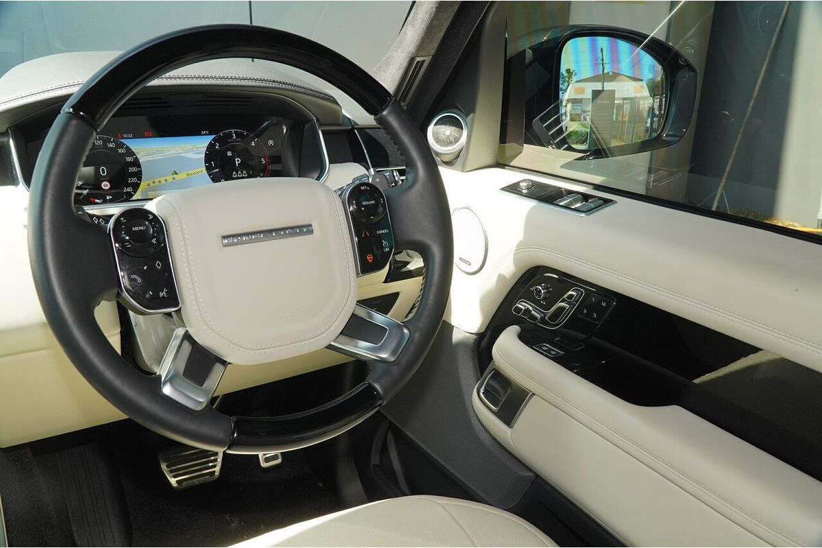 2021 Land Rover Range Rover D350 Westminster L405
