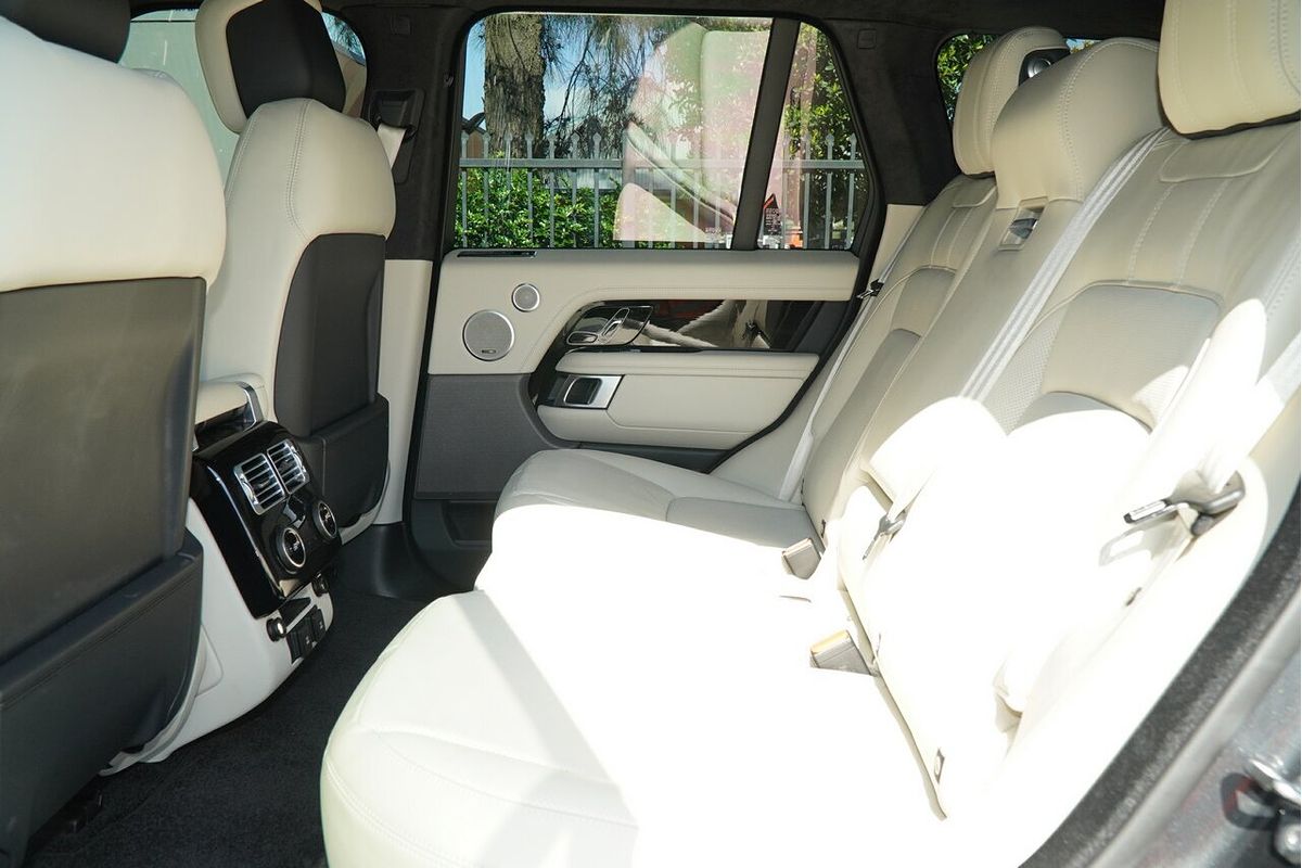 2021 Land Rover Range Rover D350 Westminster L405