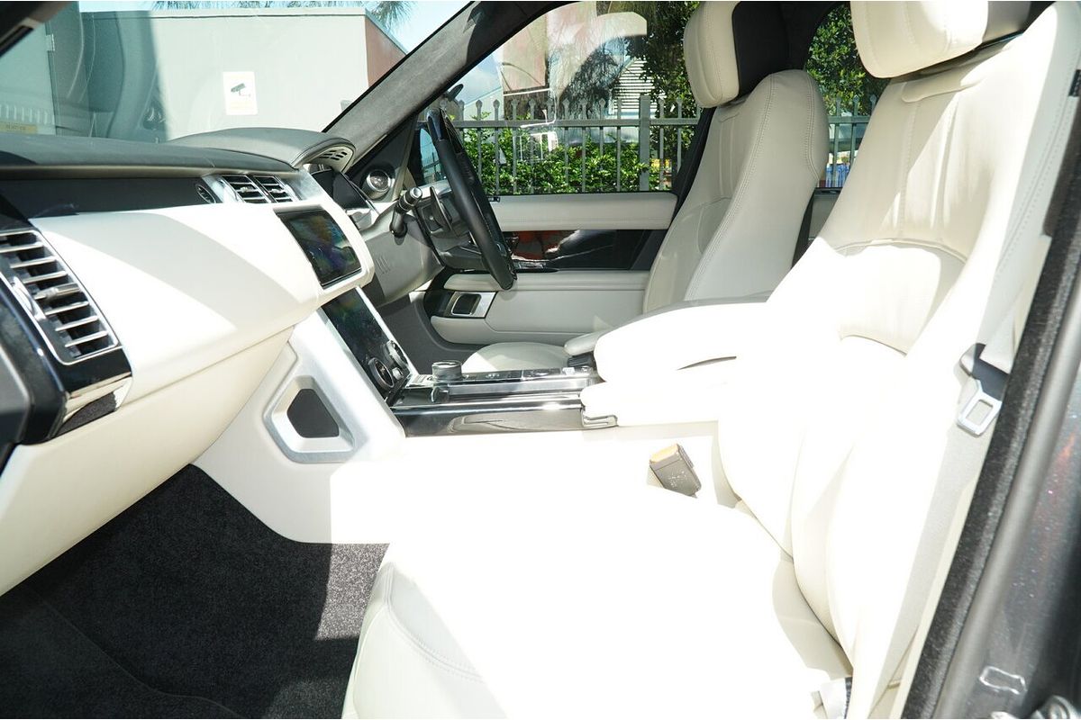 2021 Land Rover Range Rover D350 Westminster L405