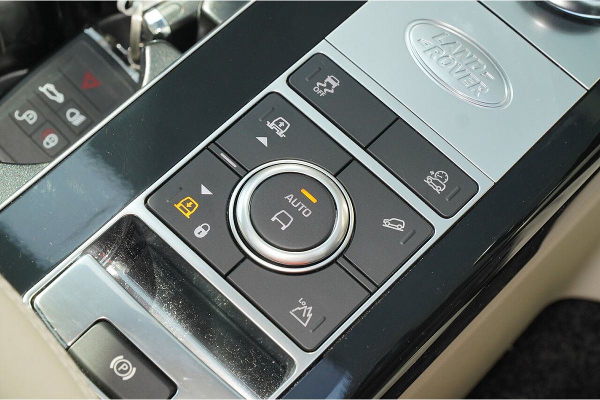2021 Land Rover Range Rover D350 Westminster L405