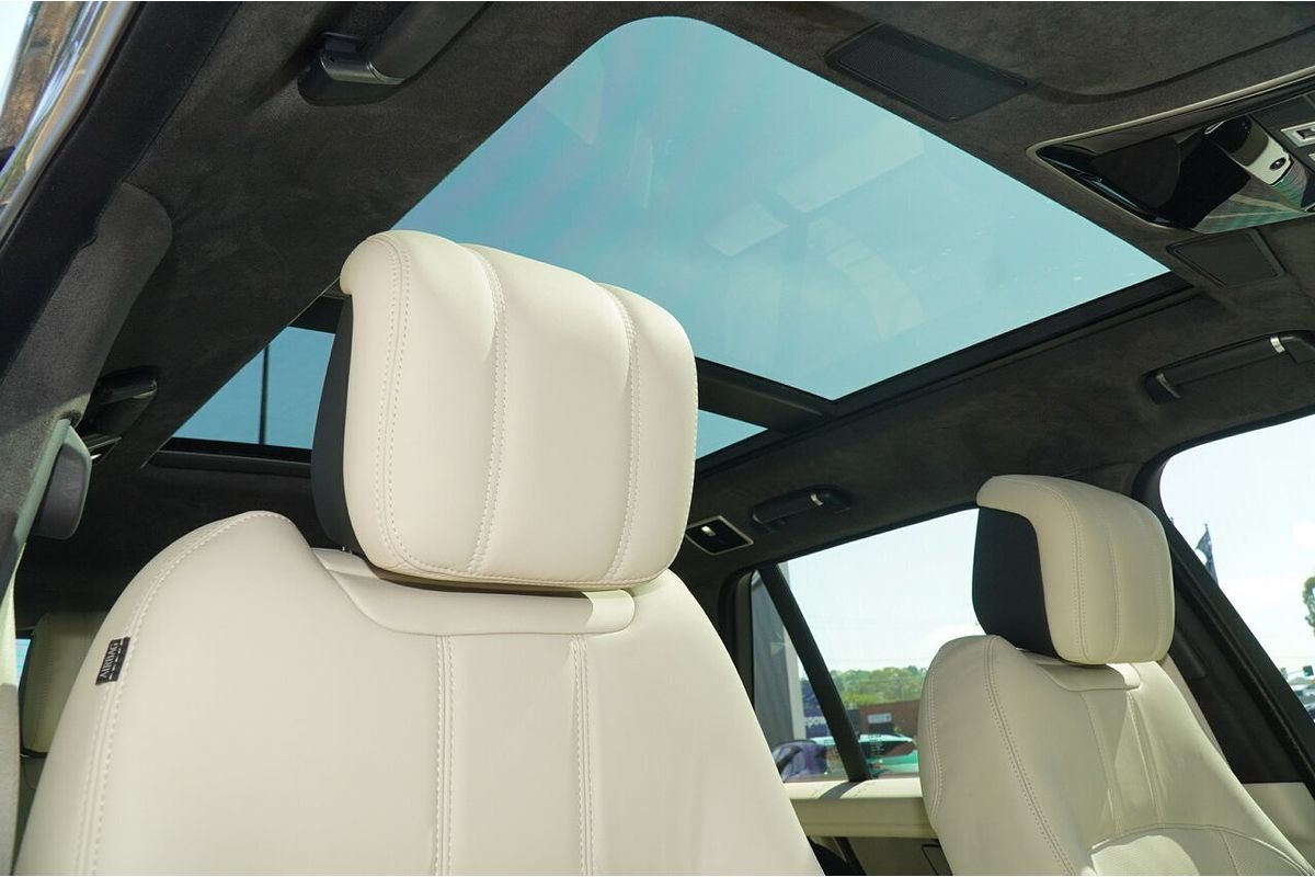 2021 Land Rover Range Rover D350 Westminster L405