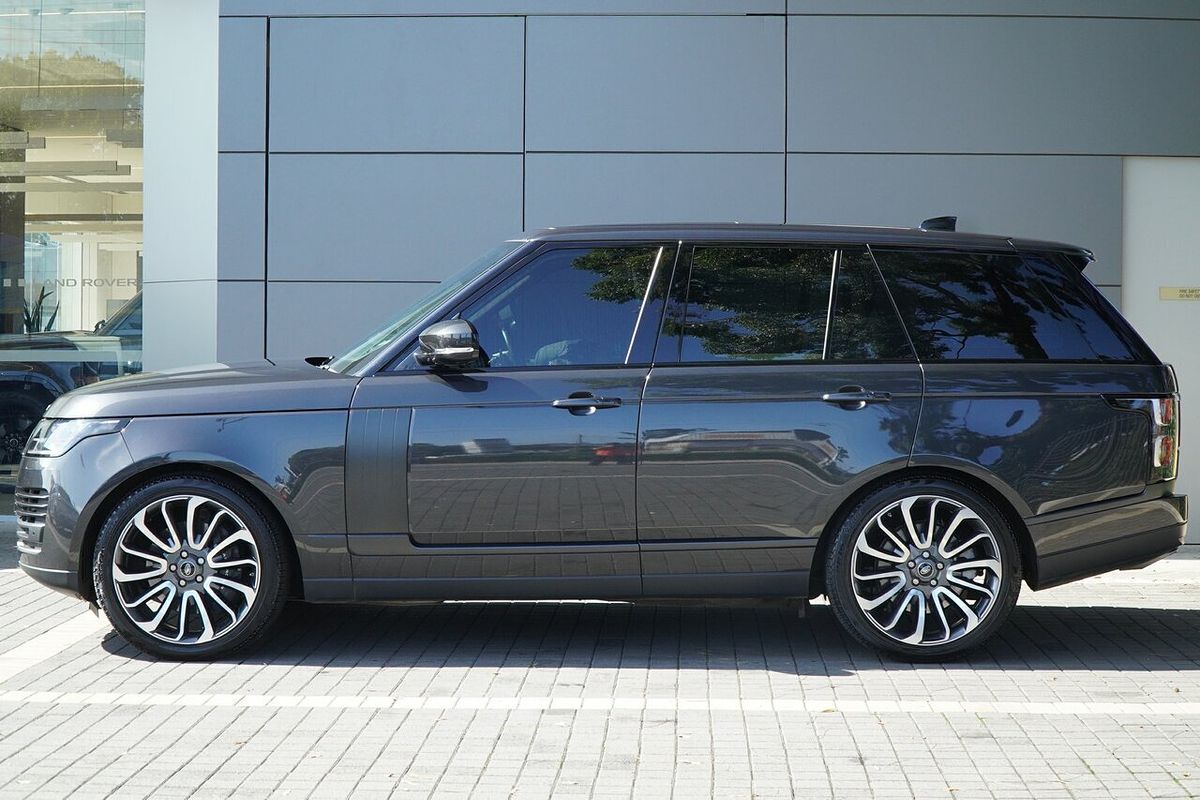 2021 Land Rover Range Rover D350 Westminster L405