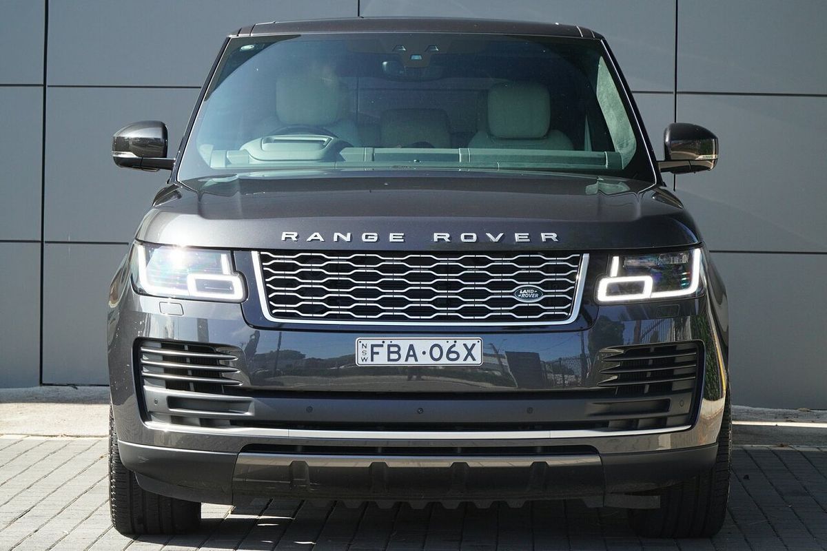 2021 Land Rover Range Rover D350 Westminster L405