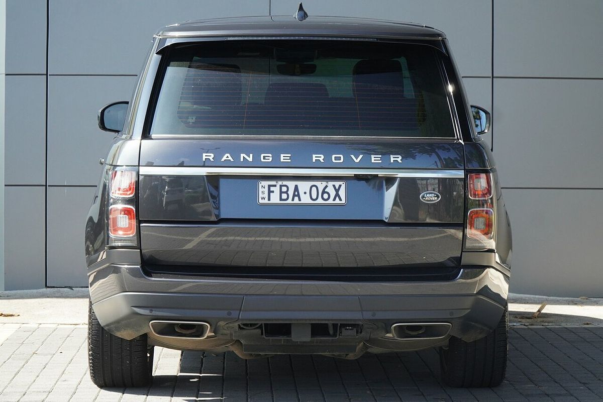 2021 Land Rover Range Rover D350 Westminster L405