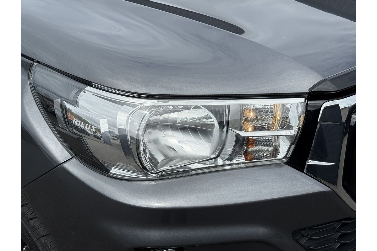 2019 Toyota Hilux SR GUN126R 4X4
