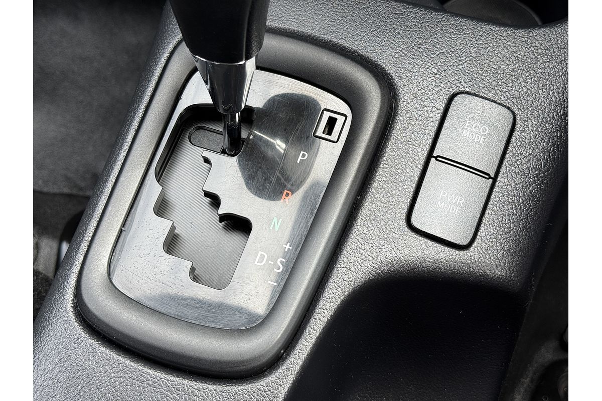 2019 Toyota Hilux SR GUN126R 4X4