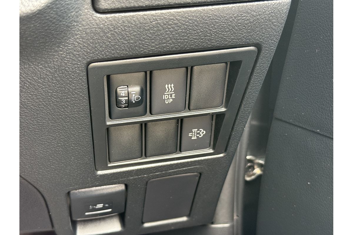 2019 Toyota Hilux SR GUN126R 4X4