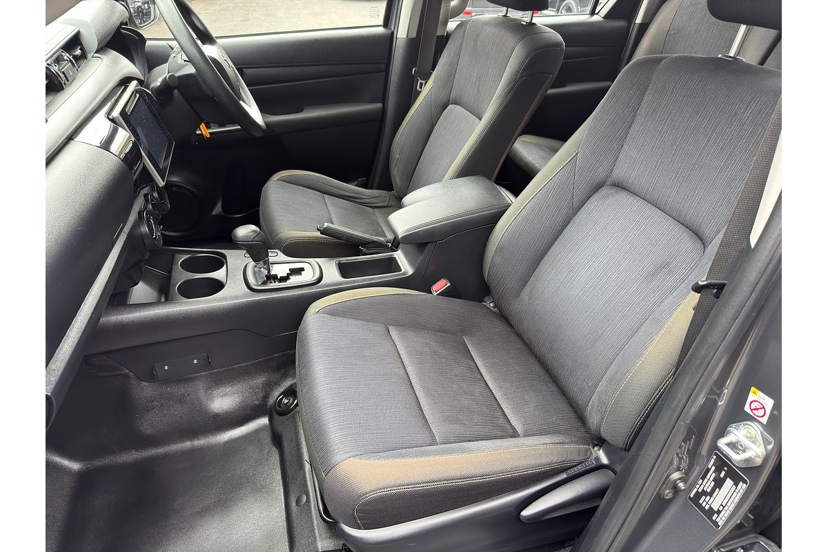 2019 Toyota Hilux SR GUN126R 4X4