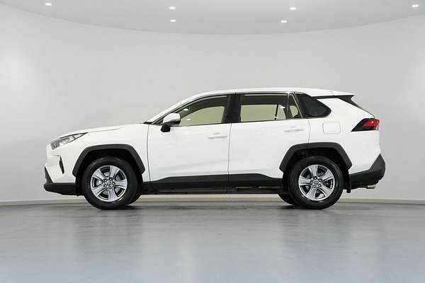 2022 Toyota RAV4 GX MXAA52R