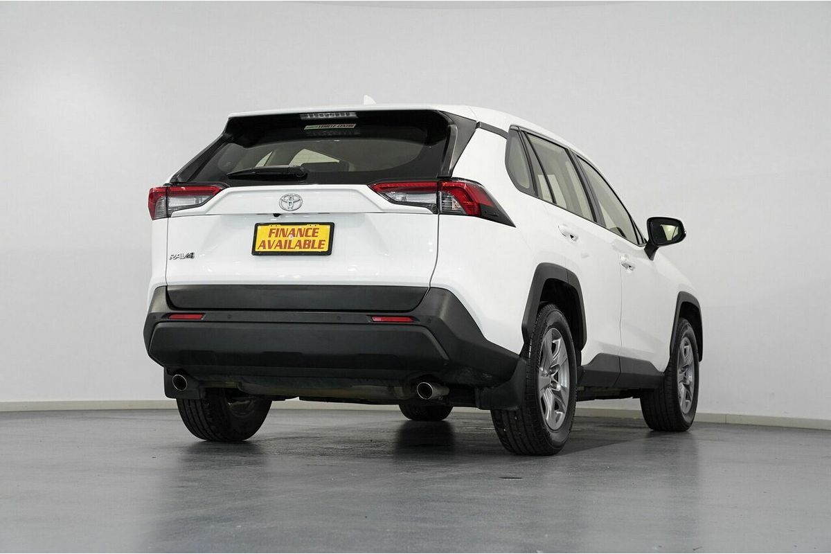 2022 Toyota RAV4 GX MXAA52R