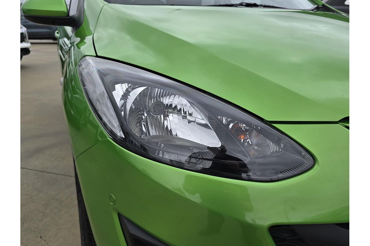 2011 Mazda 2 Maxx DE Series 1