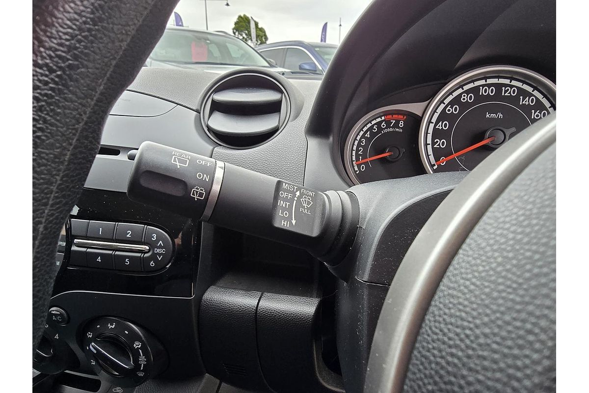 2011 Mazda 2 Maxx DE Series 1