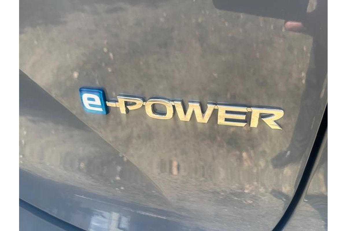 2025 Nissan QASHQAI N-DESIGN e-POWER J12