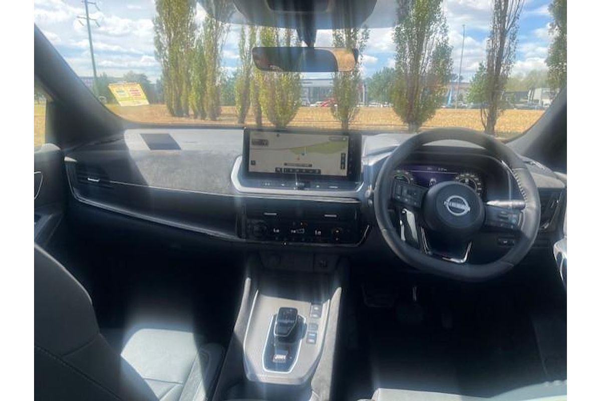 2025 Nissan QASHQAI N-DESIGN e-POWER J12