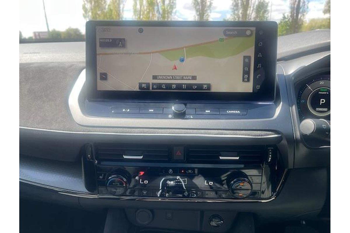 2025 Nissan QASHQAI N-DESIGN e-POWER J12