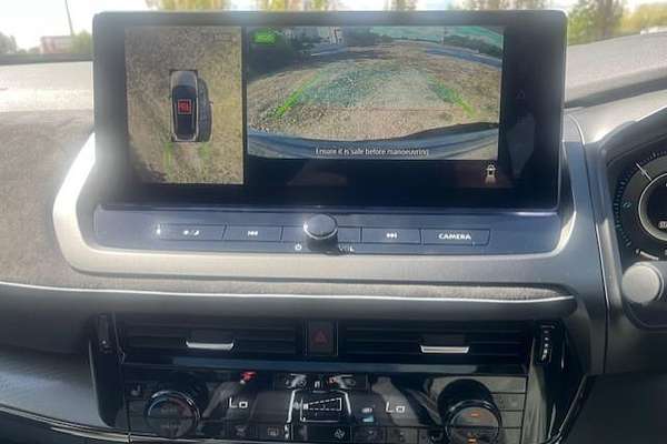2025 Nissan QASHQAI N-DESIGN e-POWER J12