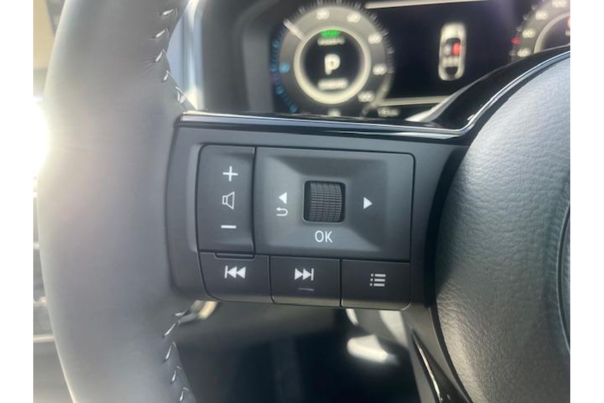 2025 Nissan QASHQAI N-DESIGN e-POWER J12