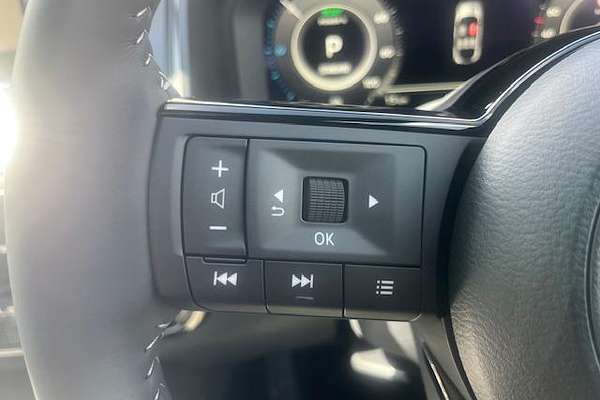 2025 Nissan QASHQAI N-DESIGN e-POWER J12
