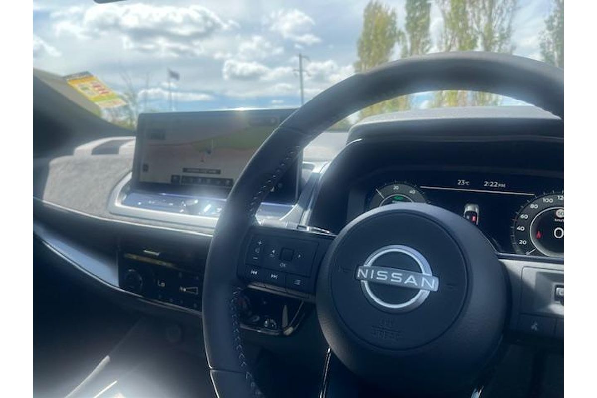 2025 Nissan QASHQAI N-DESIGN e-POWER J12