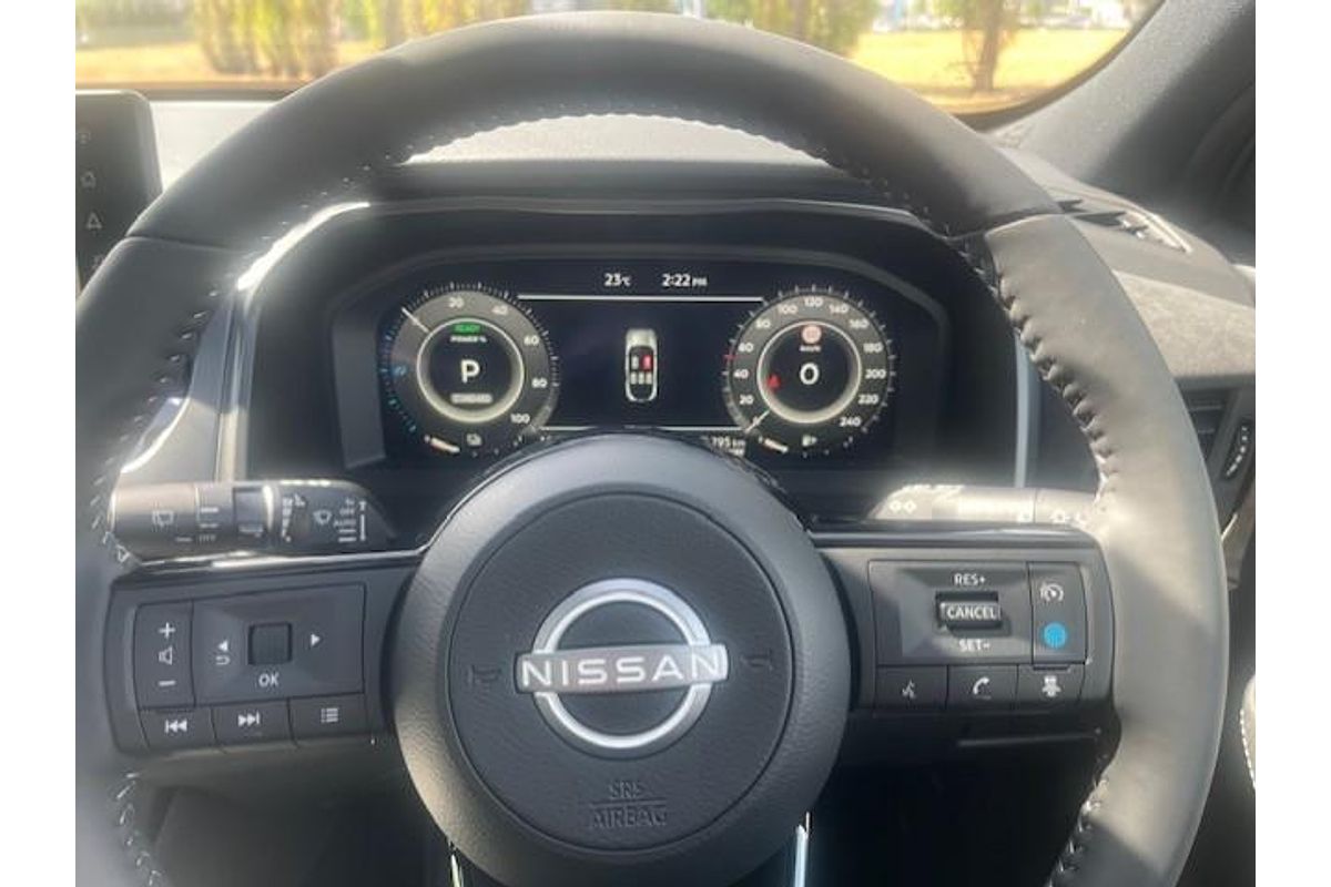2025 Nissan QASHQAI N-DESIGN e-POWER J12